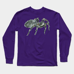 Mexican Redknee Tarantula Long Sleeve T-Shirt